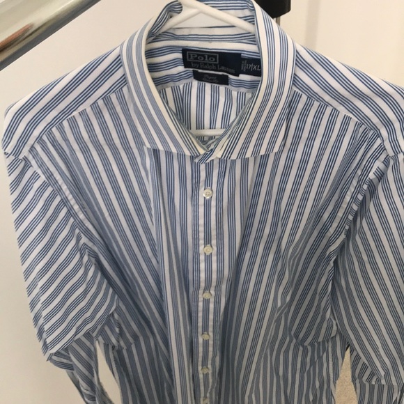 Polo Ralph Lauren Other - Polo Ralph Lauren regent classic fit 17 XL